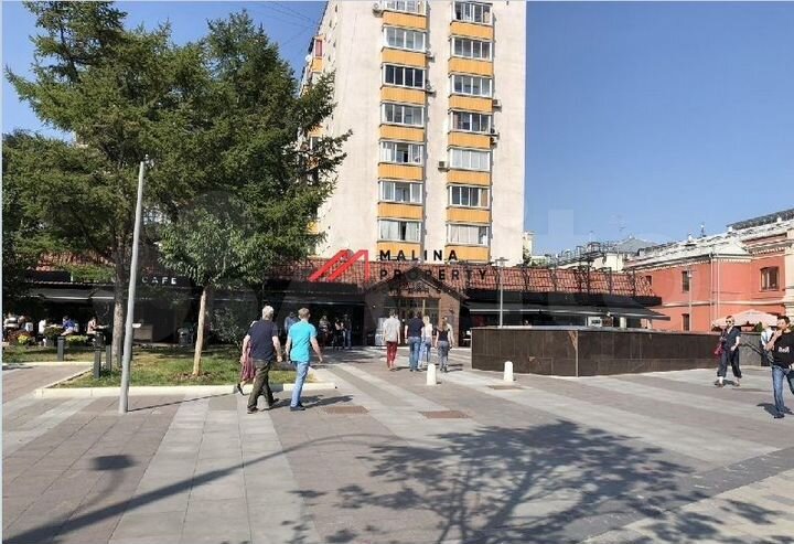 Сдам торговое помещение, 36 м²