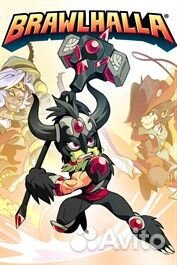 Brawlhalla - collectors pack
