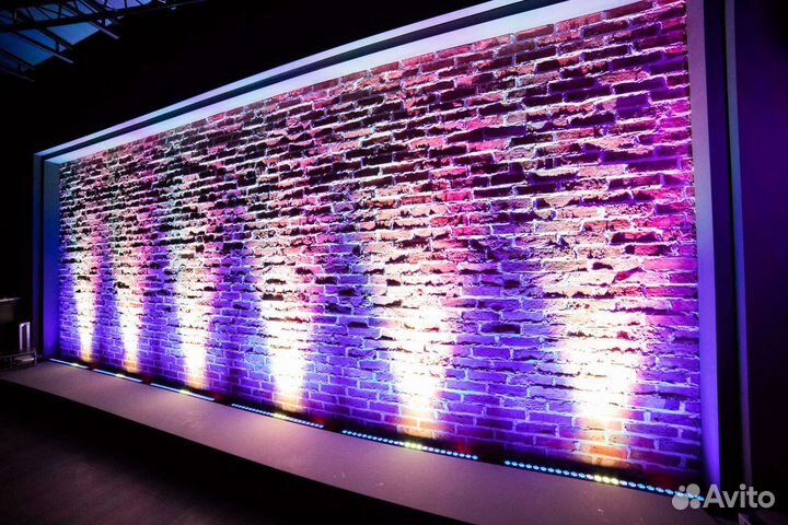 LED BAR 24*4