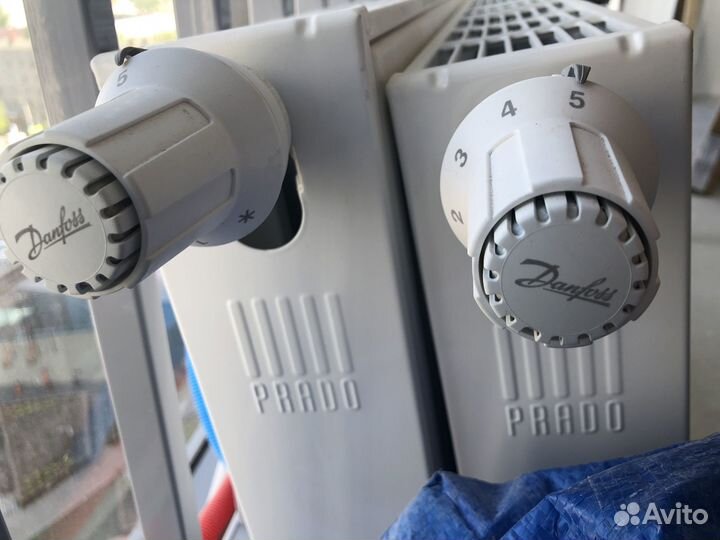 Cтальной панельный радиатор prado