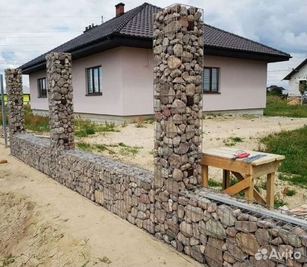 Габионы