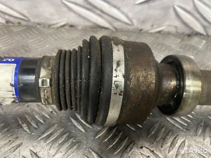 Привод правый Volvo Xc60 2.0 B4204T6 B4204T7