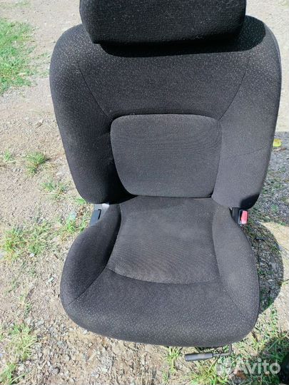 Сиденья hyundai sonata тагаз 4