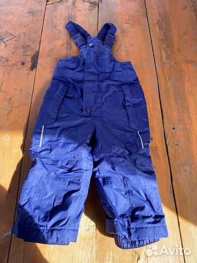 Зимний костюм