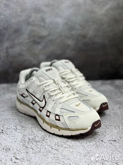 Кроссовки Nike Air Zoom P-6000 (размеры 41-45)