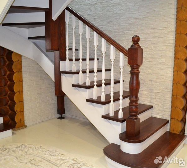 Отделка Лестниц