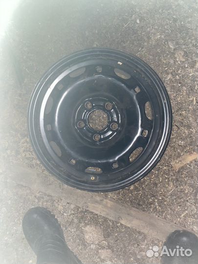 Диски r14 штамповка 4 шт