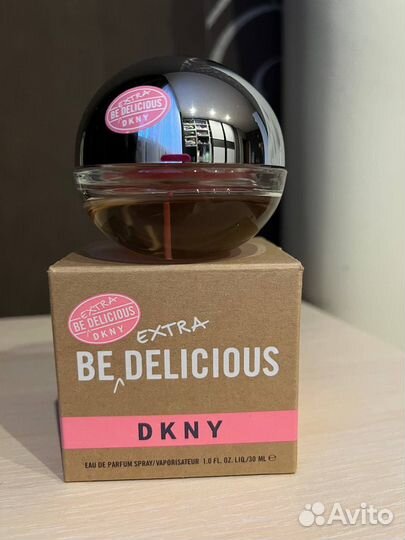 Парфюмированная вода dkny Be Extra Delicious 30ml