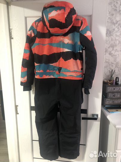 Зимний комбинезон