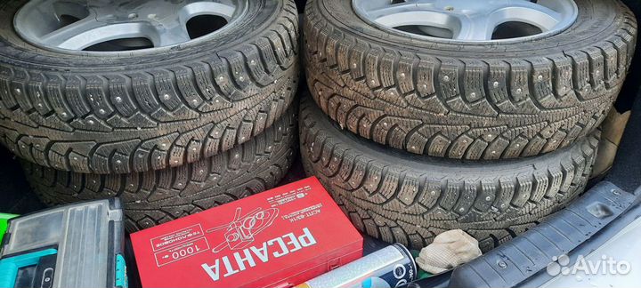 Nokian Tyres Nordman 5 175/65 R14