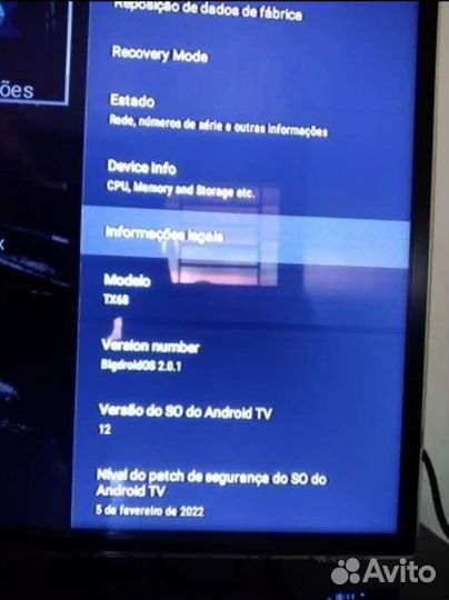 Smart tv бокс андроид приставка новая