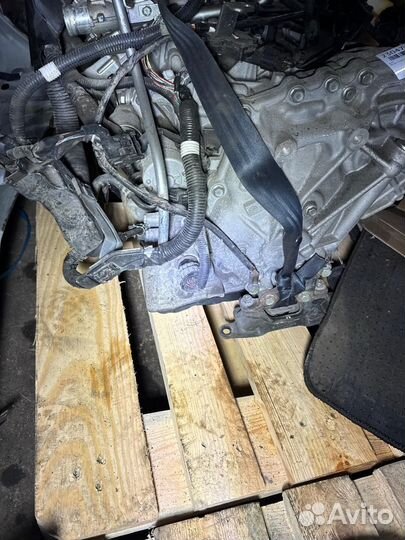 АКПП Nissan Teana J32