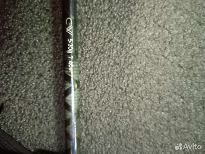 Спининг Shimano technium df