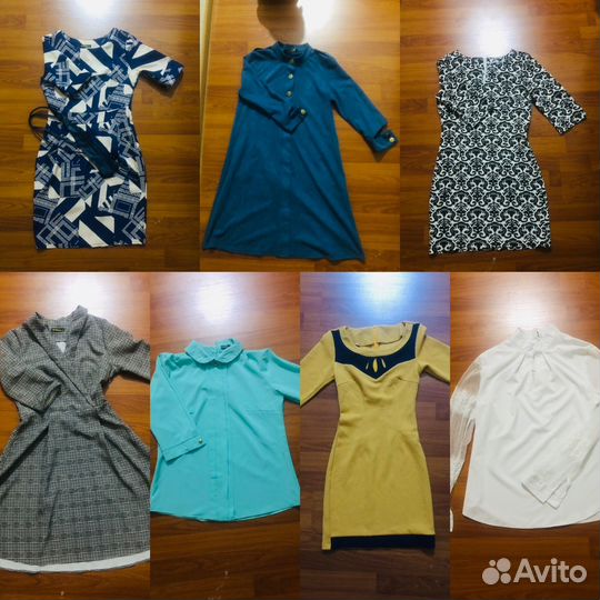 Вещи на девушку