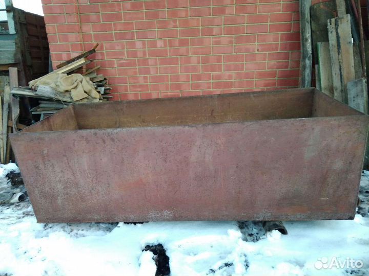 Емкость баки для воды