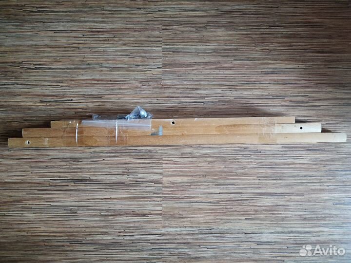 Мольберт палочный