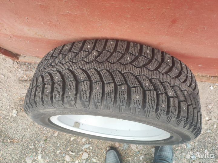 Bridgestone Blizzak Ice 195/55 R15