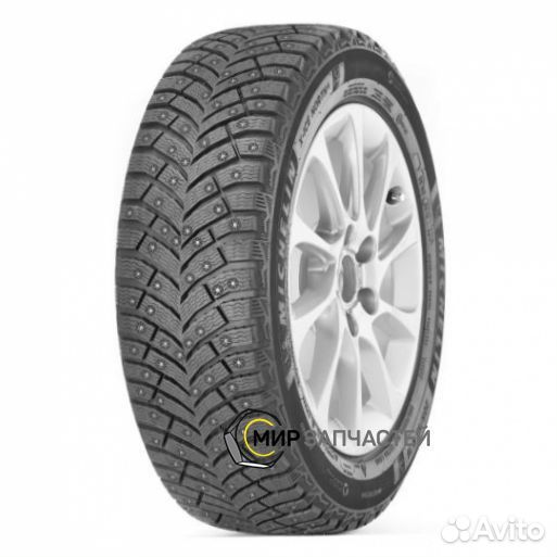 Michelin X-Ice North 4 235/60 R17 106T