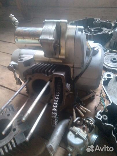 Мопед Альфа