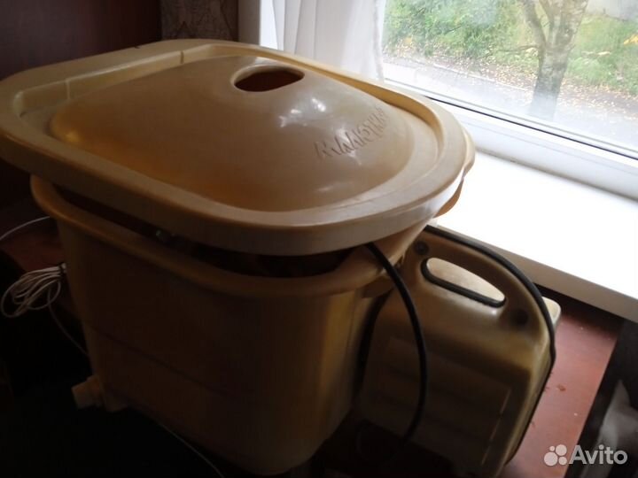 Рабочая машинка б/у