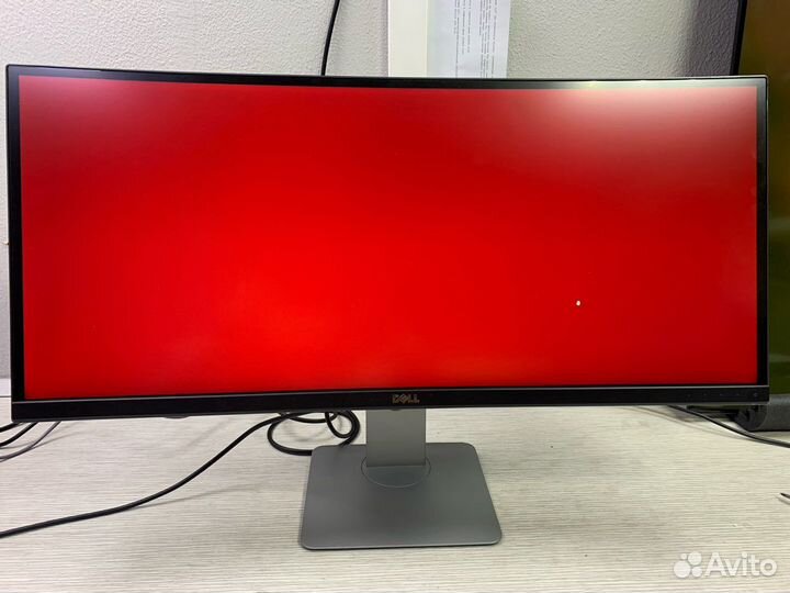 Монитор Dell Ultrasharp 34