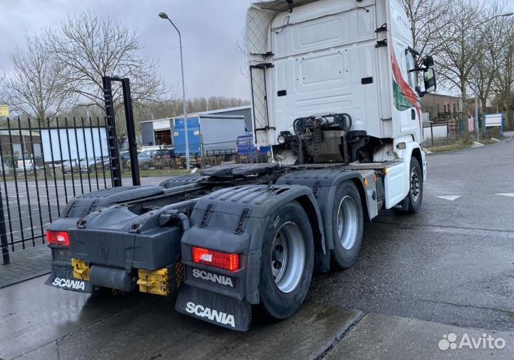 Запчасти б/у на Scania, 5 series 2010-2016