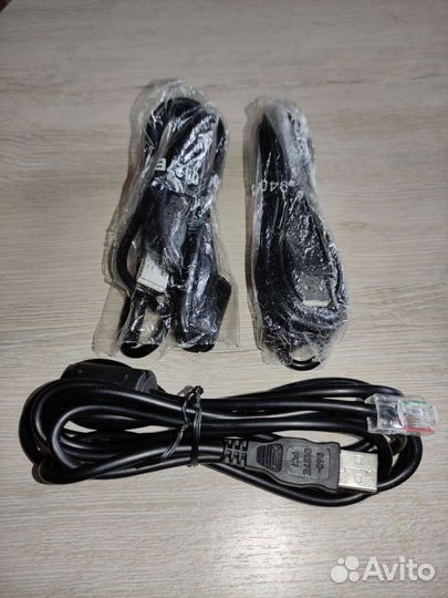 Кабели USB-A - USB-B