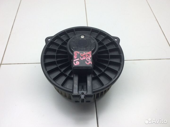 Моторчик отопителя салона печки Mitsubishi Galant