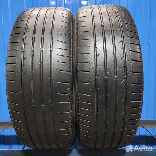 Bridgestone Dueler H/P Sport 225/55 R18