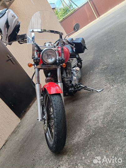 Yamaha Drag Star 400