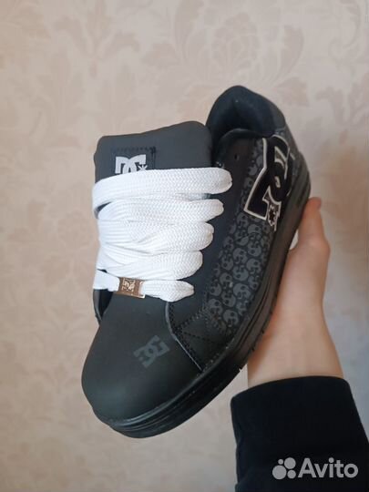 Кеды Dc shoes type