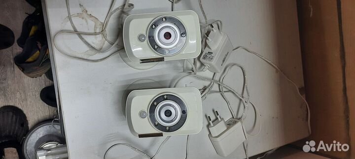 Облачная беспроводная IP камера D-Link DCS-942L