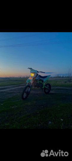 Продам Motoland apex 125(140)