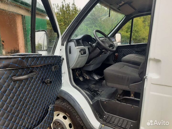 ГАЗ ГАЗель 3302 2.9 МТ, 2015, 250 000 км