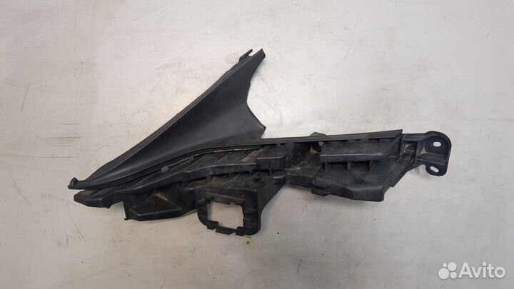 Кронштейн бампера Porsche Taycan 2019 –, 2020