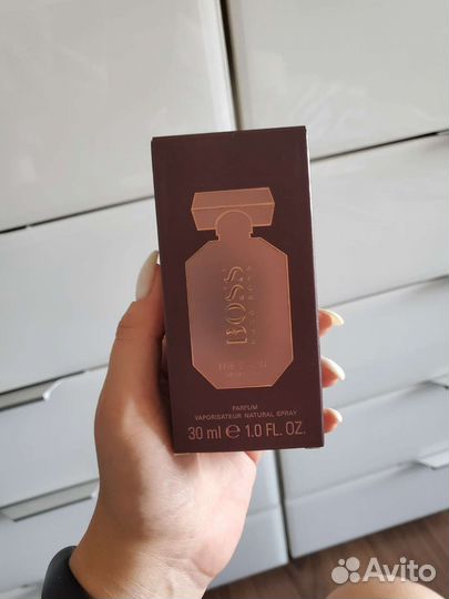 Парфюм Hugo boss the scent le parfum