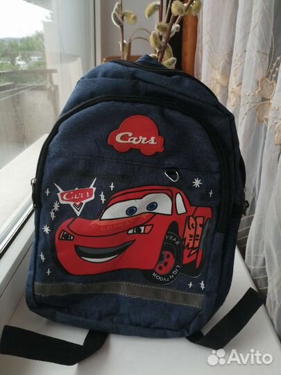 Рюкзаки детские