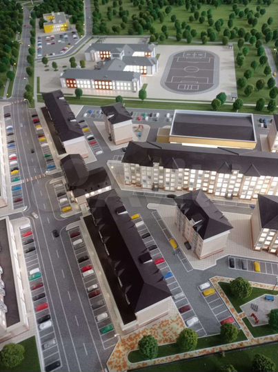 1-к. квартира, 22 м², 2/5 эт.