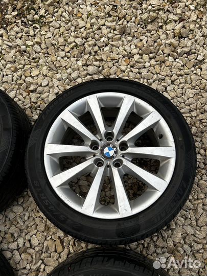 Колеса для bmw f10 328 стиль