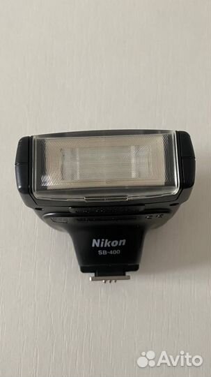 Вспышка для nikon sb400