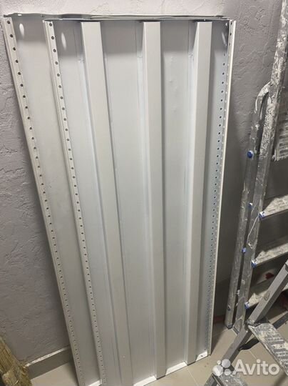 Полки для стелажей