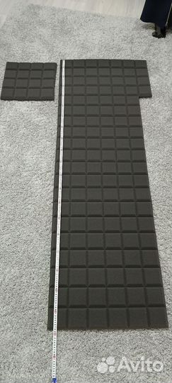 Шумоизоляционный материал