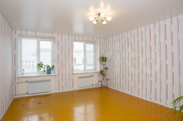 2-к. квартира, 60,4 м², 2/4 эт.
