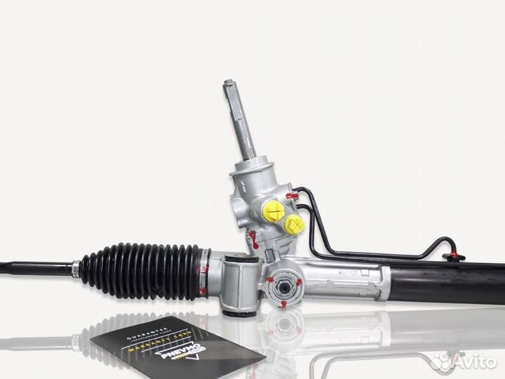 Рулевая рейка для Cadillac SRX II (2009—2012)