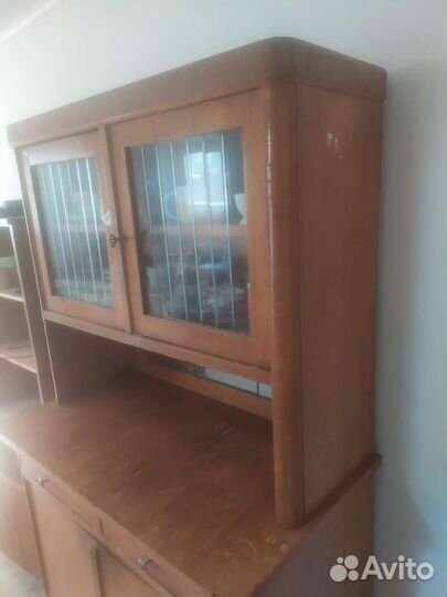 Буфет, сервант СССР, 50е годы
