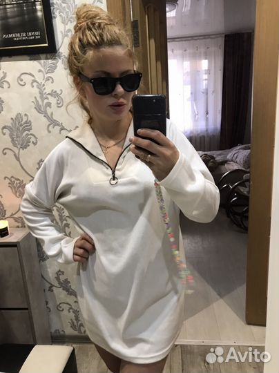 Платье туника