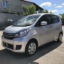 Mitsubishi EK Wagon 0.7 CVT, 2018, 73 599 км, с пробегом, цена 900 000 руб.