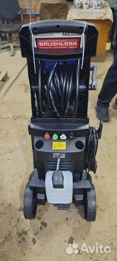 Мойка высокого давления зубр, 240 Атм(авд-П240)