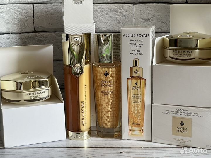 Guerlain Abeille в ассортименте