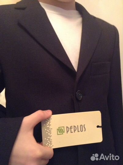 Костюм школьный для мальчика,пеплос